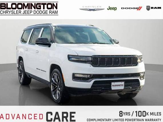 JEEP GRAND WAGONEER L 2024 1C4SJSFP9RS186239 image JEEP GRAND WAGONEER L 2024 1C4SJSFP9RS186239 image